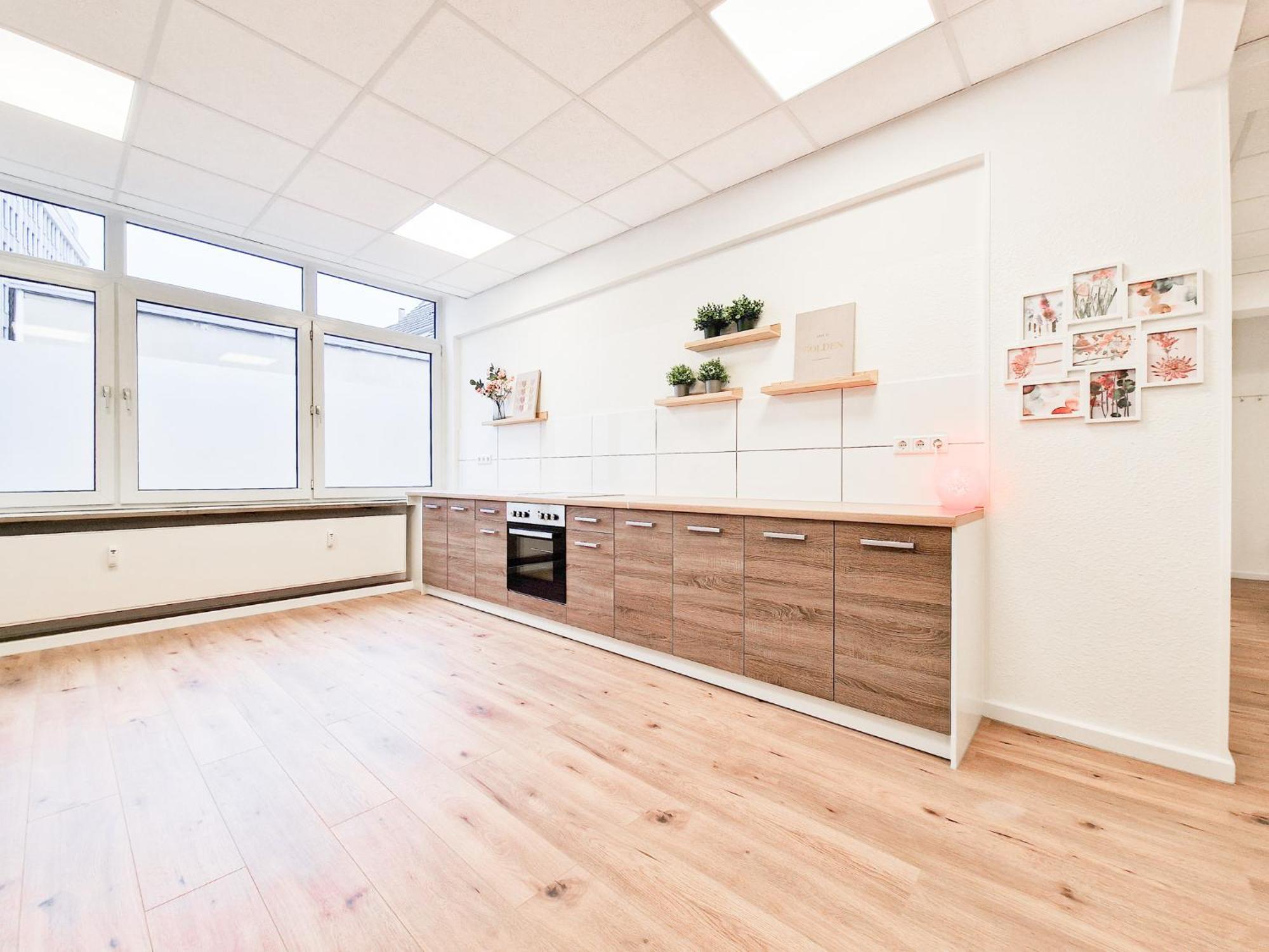 Raj Living - City Center Apartments With 5 Rooms - 10 Min Messe Dus Düsseldorf Exterior foto