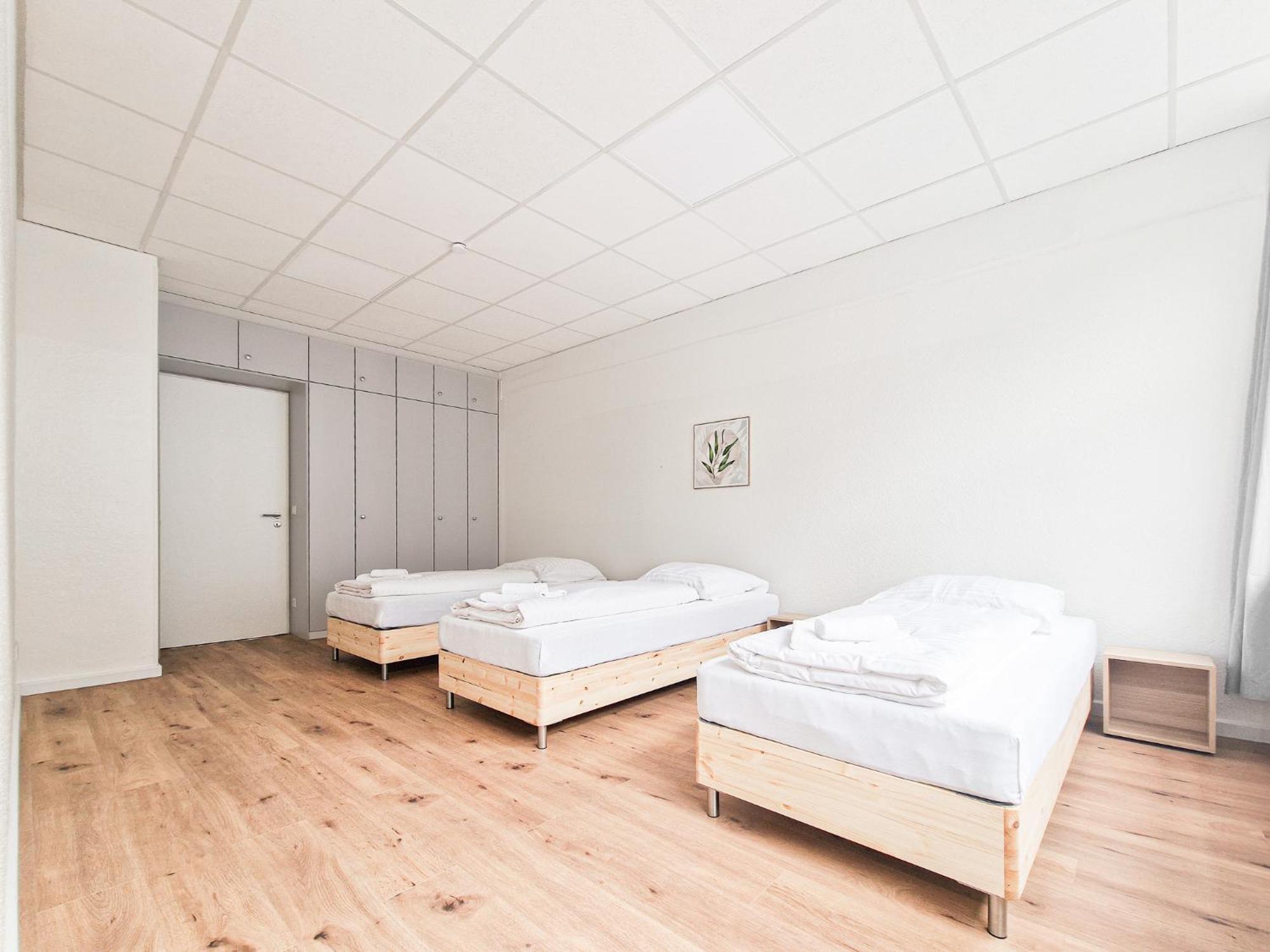 Raj Living - City Center Apartments With 5 Rooms - 10 Min Messe Dus Düsseldorf Exterior foto